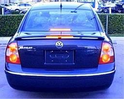Wing Spoiler