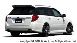 Rear Spoiler