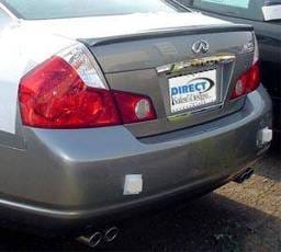 Sedan Lip Spoiler