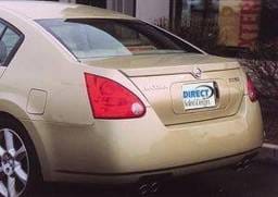 Factory Style Lip Mount Spoiler