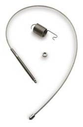 SSBC Parking Brake Cable Kit - 3 Pieces - Front - A19