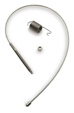 SSBC Parking Brake Cable Kit - 3 Pieces - Front - A19