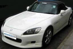 Factory Style Front Lip Spoiler
