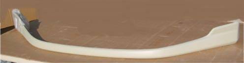Factory Style Front Lip Spoiler thumbnail 3