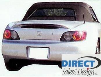 Factory Style Rear Lip Spoiler
