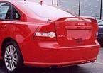 Rear Wing Spoiler