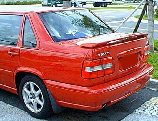 OE Style rear Wing Spoiler