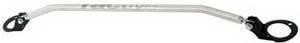 Volkswagen Jetta Ractive Type 8 Strut Bar - Brushed Aluminum - V002BA