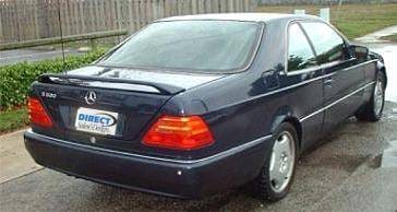 Wing Spoiler