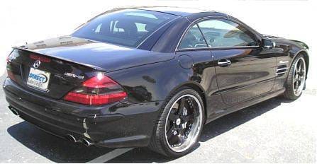 Rear Lip Spoiler thumbnail 3