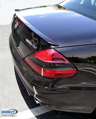 Rear Lip Spoiler thumbnail 4