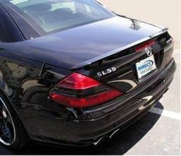 Rear Lip Spoiler