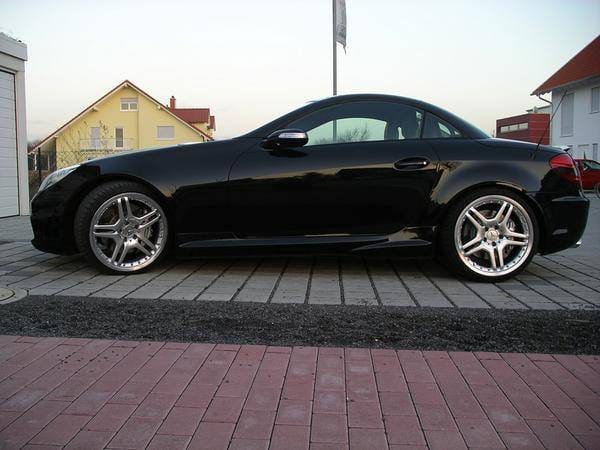Rear Lip Spoiler