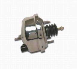 SSBC 7 Inch Chrome Booster Master Cylinder - A28142C