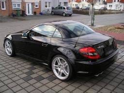 Rear Lip Spoiler