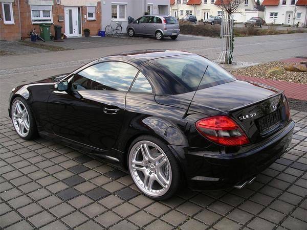Rear Lip Spoiler