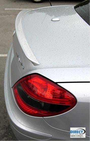 Rear Lip Spoiler thumbnail 4