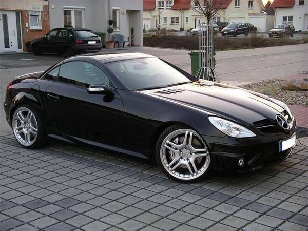 Rear Lip Spoiler