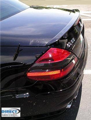 Rear Lip Spoiler thumbnail 2