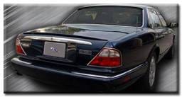 Sport Trunk Spoiler