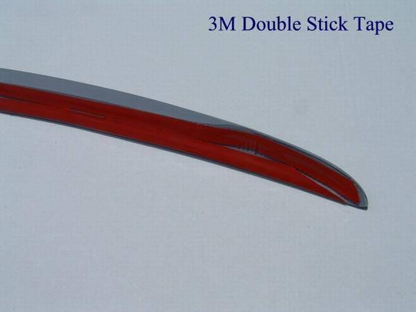 Type R Lip Spoiler