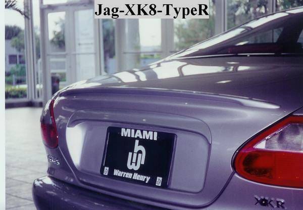 Type R Lip Spoiler thumbnail 2