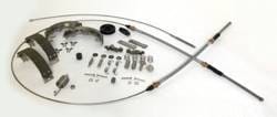 SSBC Complete Parking Brake Kit - A800