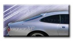 Coupe Roof Spoiler