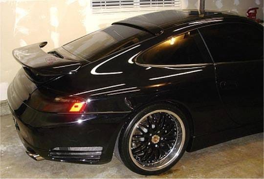 Roof Wing Spoiler