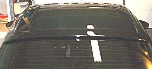 Roof Wing Spoiler thumbnail 2