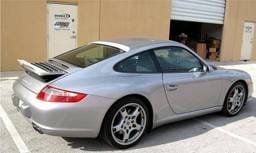 TA Style Roof Wing Spoiler