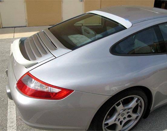 TA Style Roof Wing Spoiler thumbnail 2