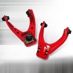Honda Civic Spec-D Camber Kit - Red - CAM-CV96RD