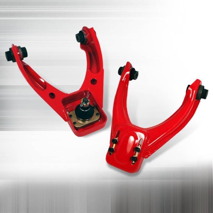 Honda Civic Spec-D Camber Kit - Red - CAM-CV96RD