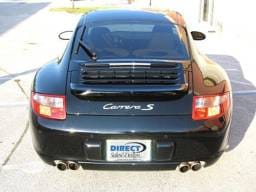 Rear Wing Spoiler