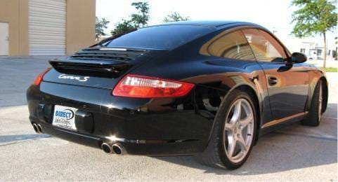 Rear Wing Spoiler thumbnail 2