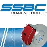 SSBC 9 Inch Booster Dual Bowl Master Cylinder for OE Non-Power Disc Brake Cars - A28144 thumbnail 2