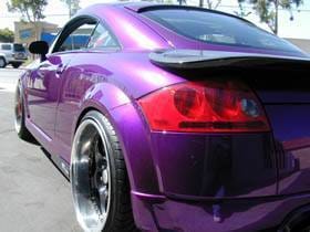 TT Euro Speed Style Spoiler thumbnail 2
