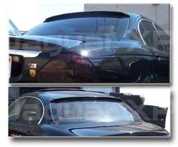 Jaguar X-Type Roof Spoiler