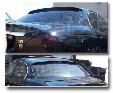 Jaguar X-Type Roof Spoiler