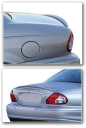 Jaguar X-Type Rear Spoiler