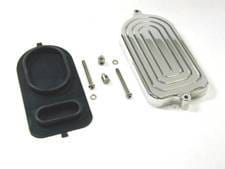 SSBC Billet Aluminum Master Cylinder Cap Kit without Master Cylinder - A2931c