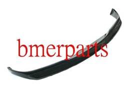 M3 STRASSENTECH CARBON FIBER LIP SPOILER