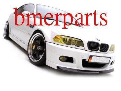 M3 STRASSENTECH CARBON FIBER LIP SPOILER thumbnail 2
