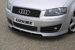 Kline Front Carbon Lower Lip Spoiler