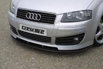Kline Front Carbon Lower Lip Spoiler