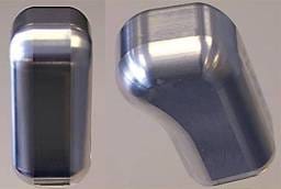 Ford Mustang Steeda Polished Billet Shift Knob - 16185