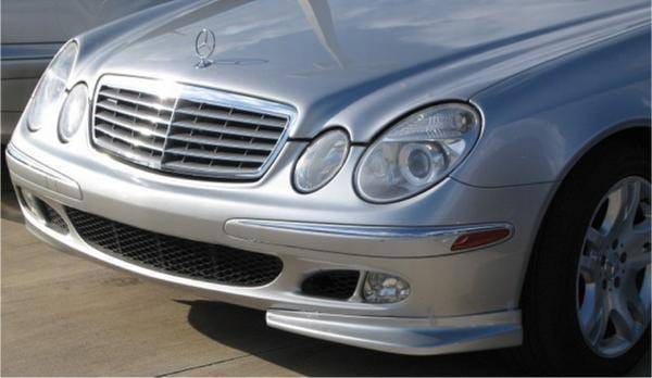 Front 2 Piece Spoiler