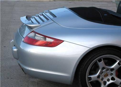 Rear Wing Spoiler thumbnail 3