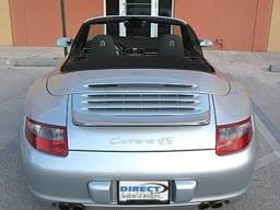 Rear Wing Spoiler